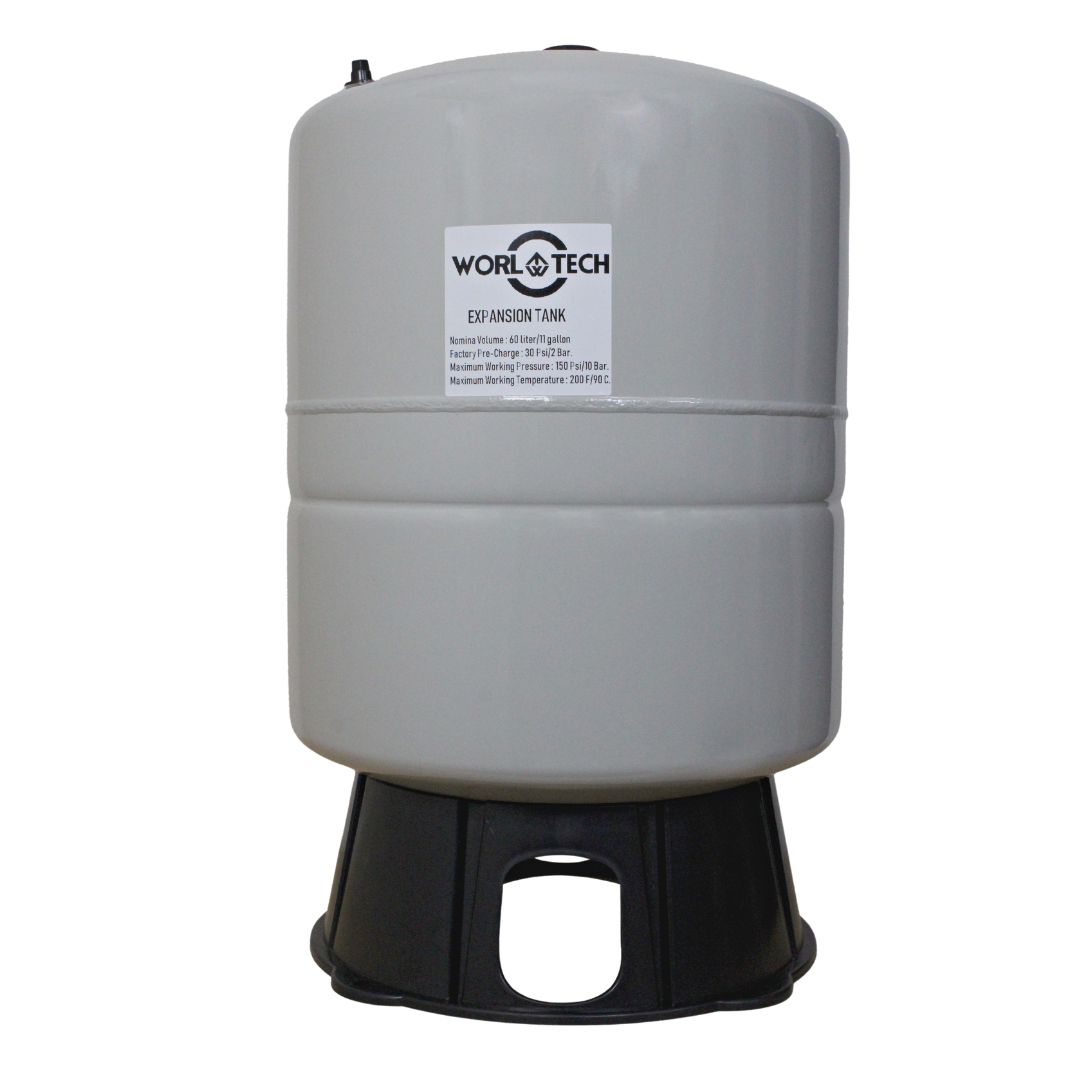 60 LITER PRESSURE TANK